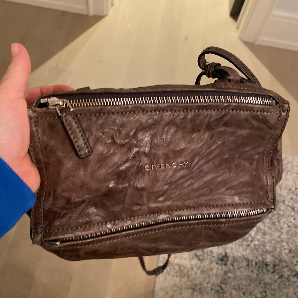 Givenchy mini  Pandora - brown